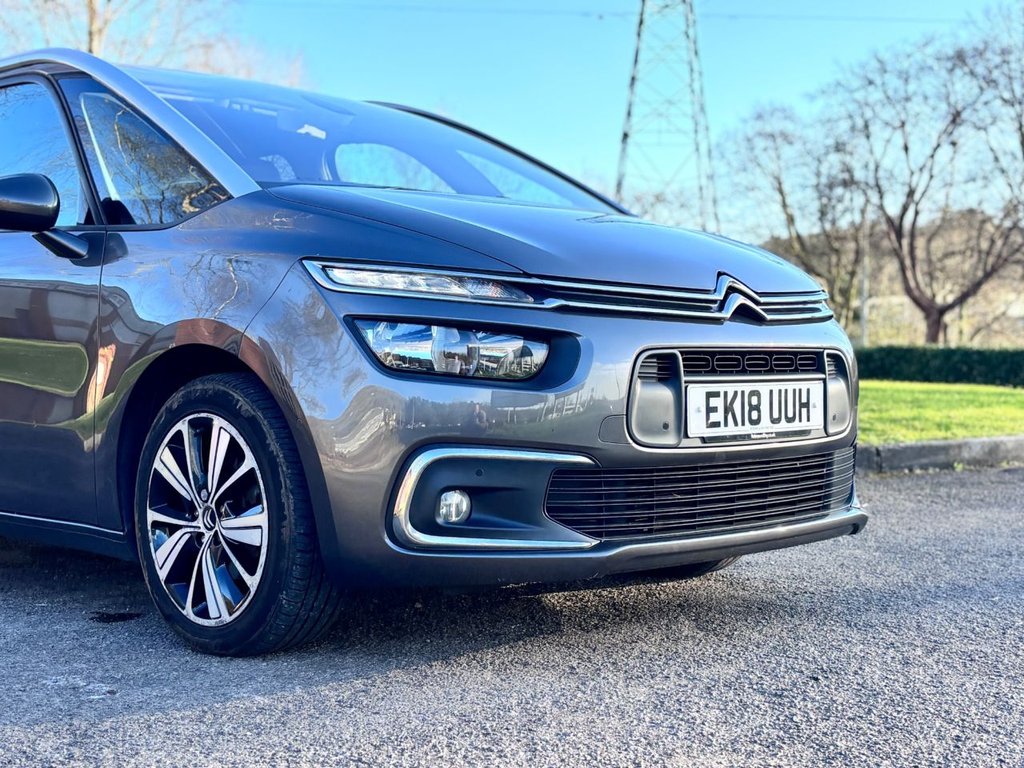 Used Citroen Grand C4 Picasso 2018 for sale - 78110127: Photo 18