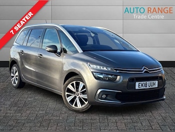 Used Citroen Grand C4 Picasso 2018 for sale - 78110127: Photo