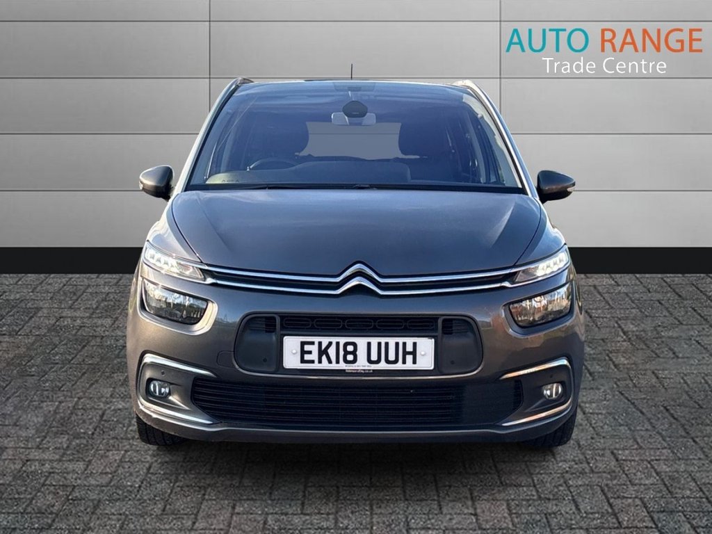Used Citroen Grand C4 Picasso 2018 for sale - 78110127: Photo 2
