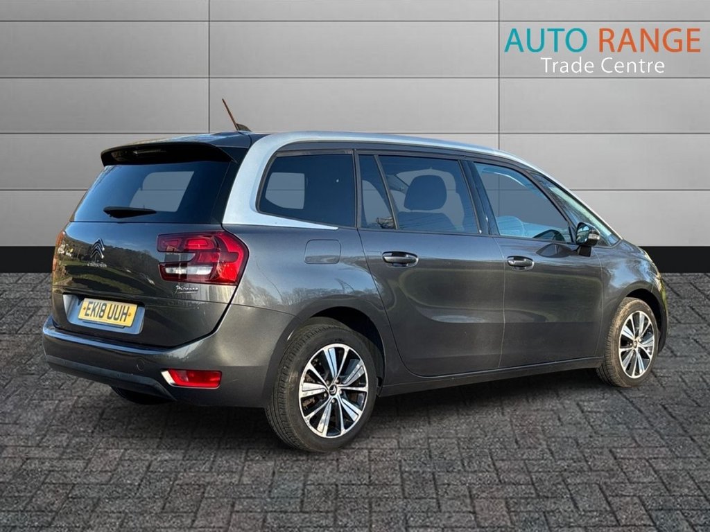 Used Citroen Grand C4 Picasso 2018 for sale - 78110127: Photo 5