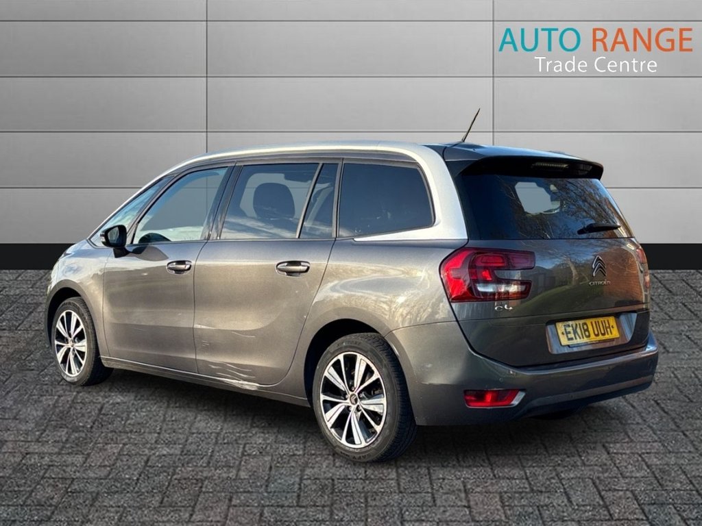 Used Citroen Grand C4 Picasso 2018 for sale - 78110127: Photo 6