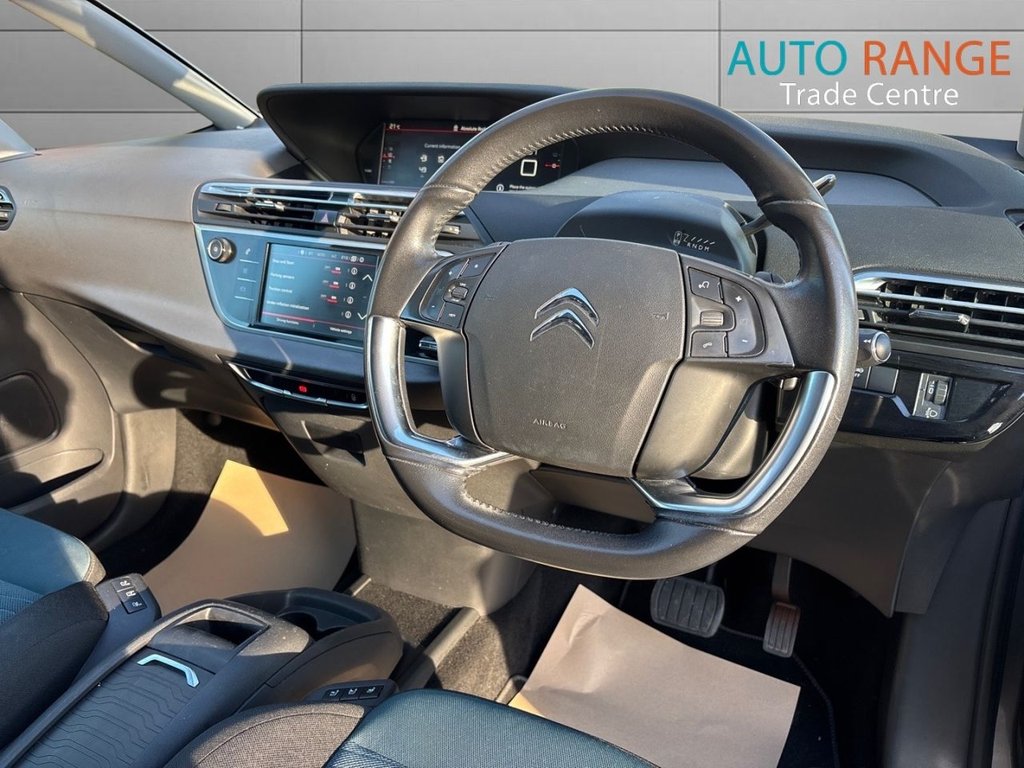 Used Citroen Grand C4 Picasso 2018 for sale - 78110127: Photo 8