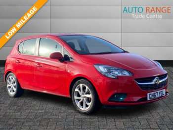 2017 (67) - 1.4i ecoTEC Energy Hatchback 5dr Petrol Manual Euro 6 (a/c) (90 ps)