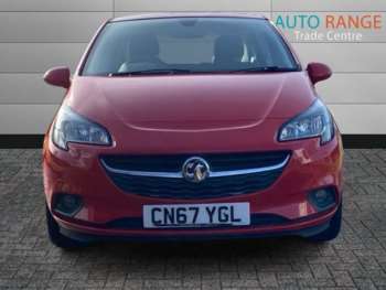 Used Vauxhall Corsa 2017 for sale - 74570092: Photo