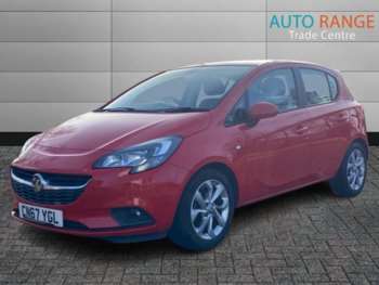 Used Vauxhall Corsa 2017 for sale - 74570092: Photo