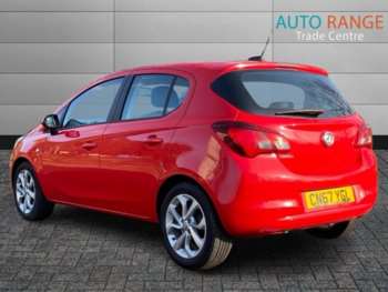 Used Vauxhall Corsa 2017 for sale - 74570092: Photo