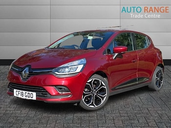 Used Renault Clio 2018 for sale - 78806343: Photo