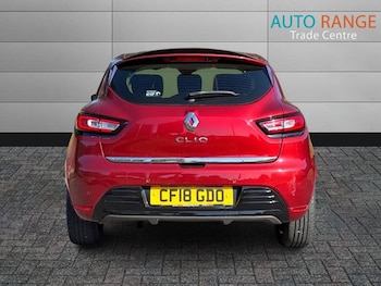 Used Renault Clio 2018 for sale - 78806343: Photo