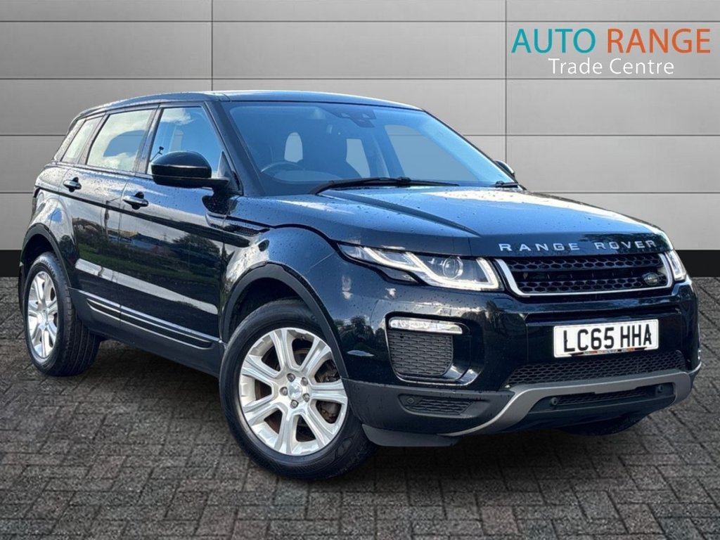 Used Land Rover Range Rover Evoque 2015 for sale - 76615637: Photo 1