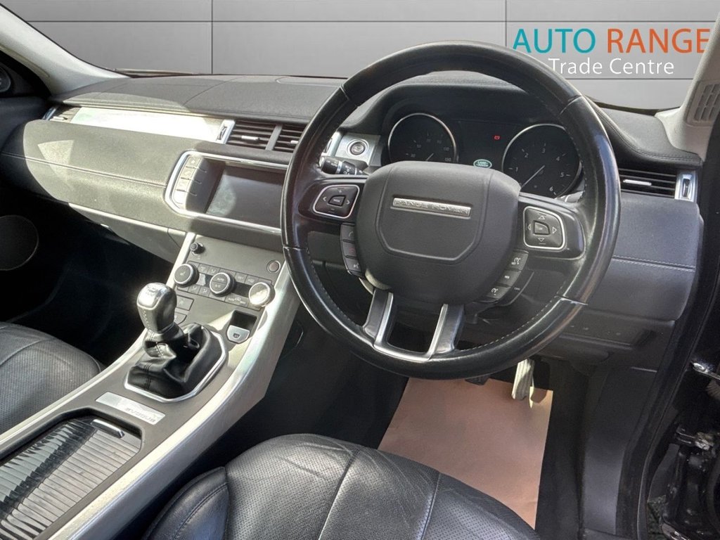 Used Land Rover Range Rover Evoque 2015 for sale - 76615637: Photo 10
