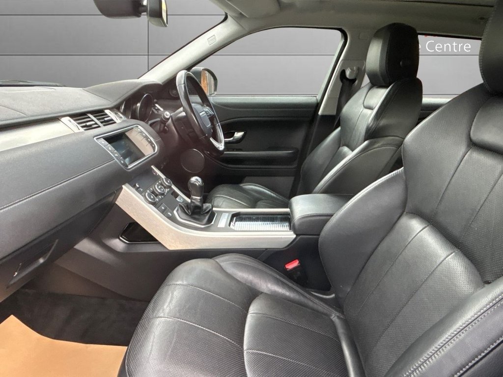 Used Land Rover Range Rover Evoque 2015 for sale - 76615637: Photo 11
