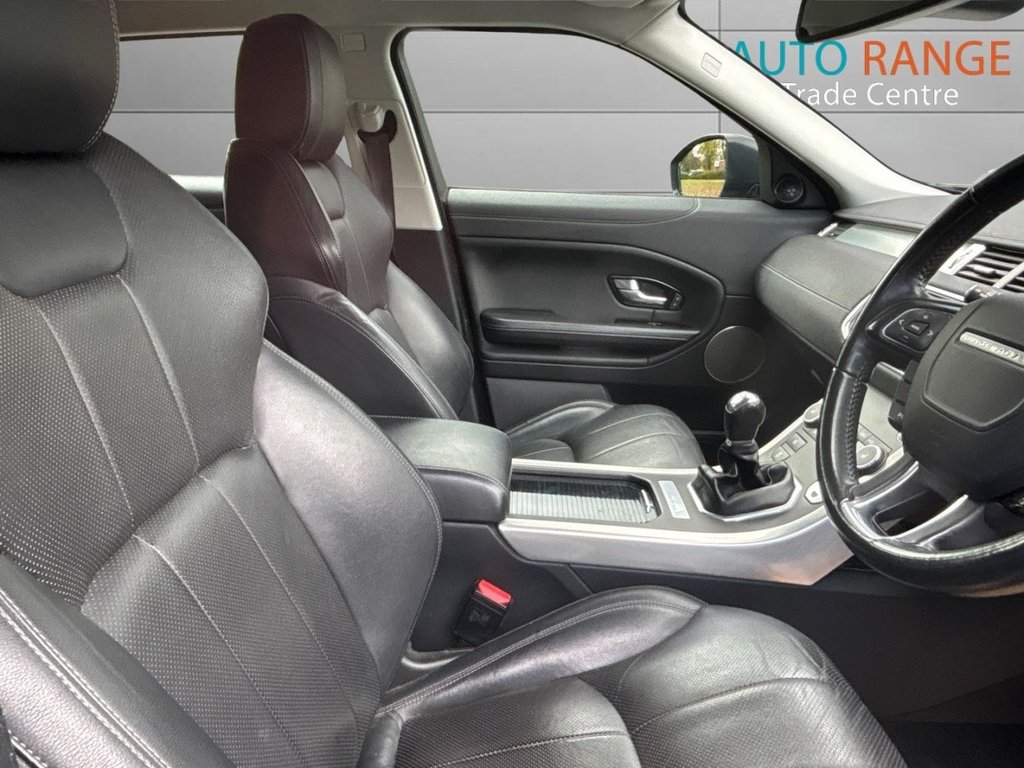 Used Land Rover Range Rover Evoque 2015 for sale - 76615637: Photo 12