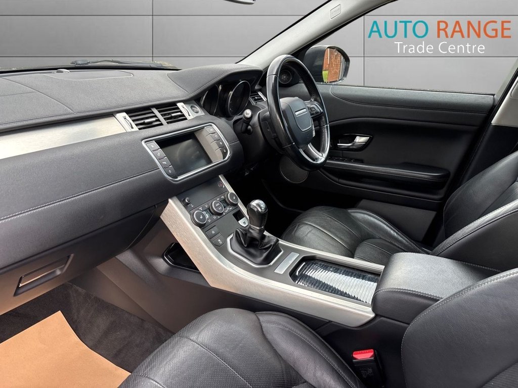 Used Land Rover Range Rover Evoque 2015 for sale - 76615637: Photo 13