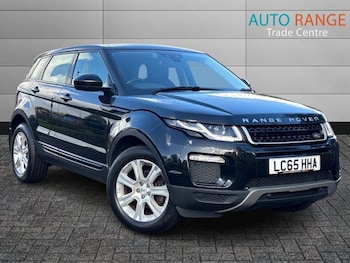 Used Land Rover Range Rover Evoque 2015 for sale - 76615637: Photo