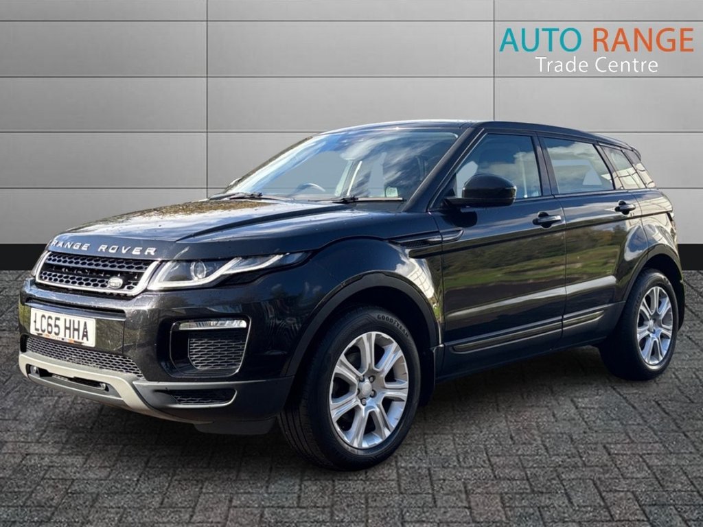 Used Land Rover Range Rover Evoque 2015 for sale - 76615637: Photo 2