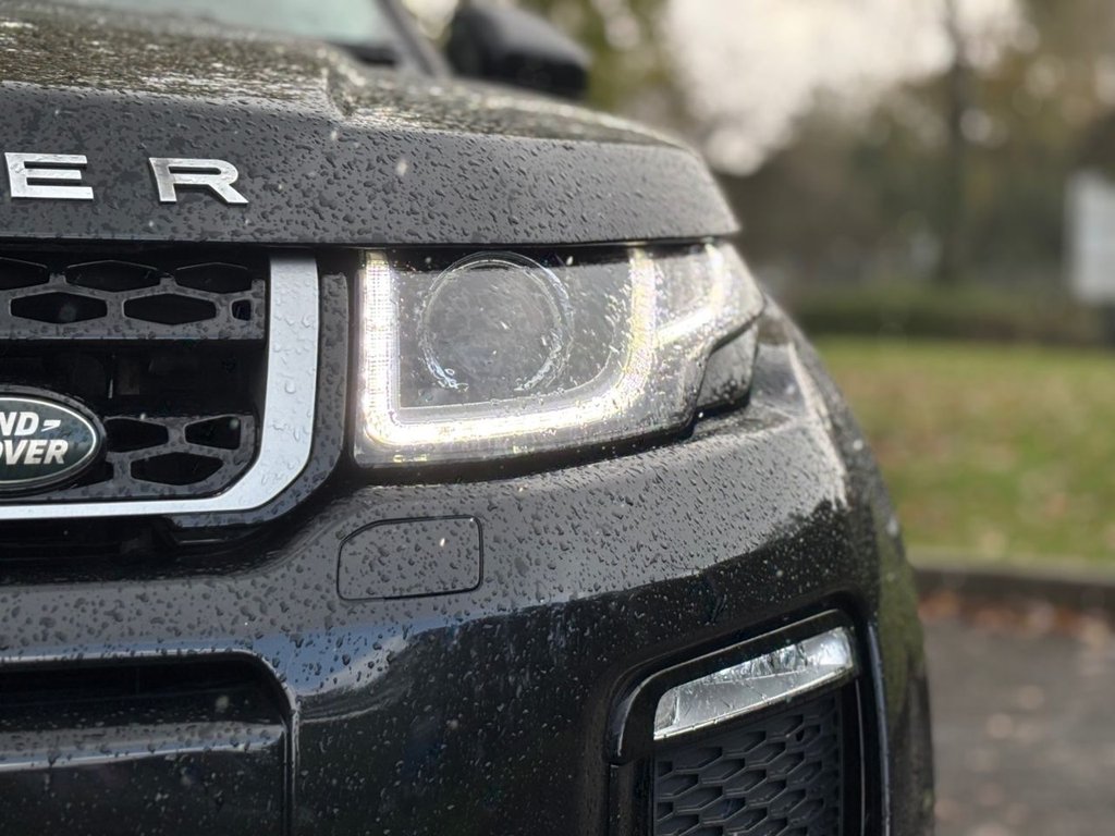 Used Land Rover Range Rover Evoque 2015 for sale - 76615637: Photo 24