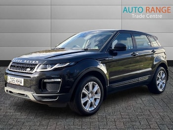 Used Land Rover Range Rover Evoque 2015 for sale - 76615637: Photo
