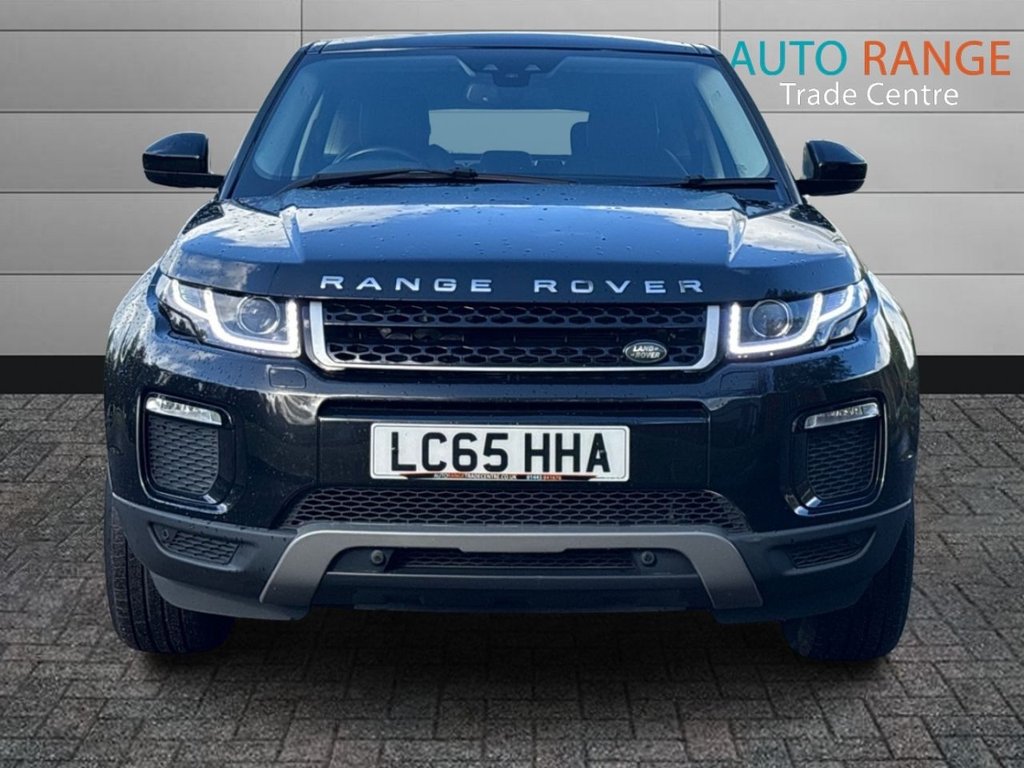 Used Land Rover Range Rover Evoque 2015 for sale - 76615637: Photo 3
