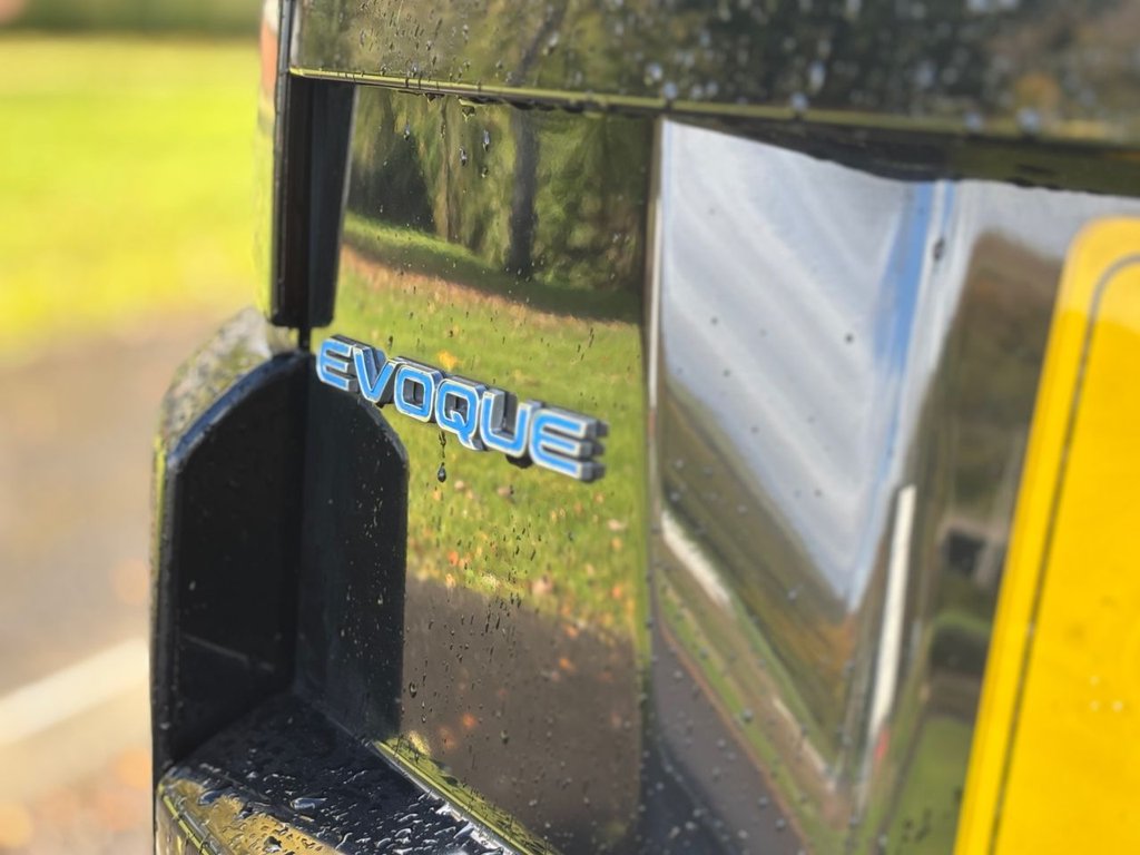 Used Land Rover Range Rover Evoque 2015 for sale - 76615637: Photo 31