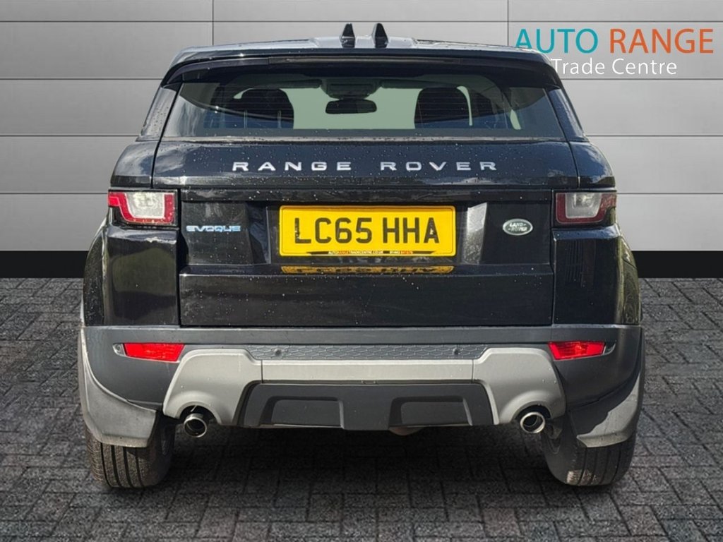 Used Land Rover Range Rover Evoque 2015 for sale - 76615637: Photo 4