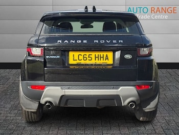 Used Land Rover Range Rover Evoque 2015 for sale - 76615637: Photo