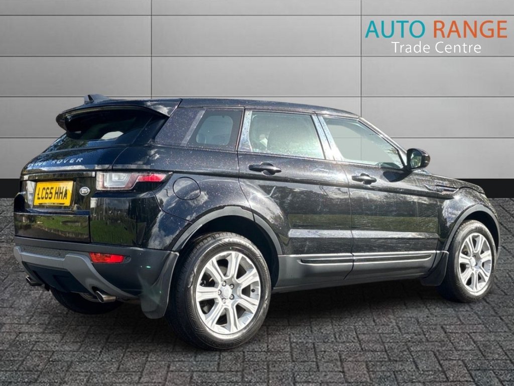 Used Land Rover Range Rover Evoque 2015 for sale - 76615637: Photo 7