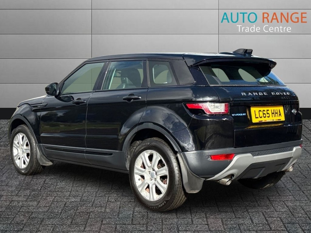 Used Land Rover Range Rover Evoque 2015 for sale - 76615637: Photo 8