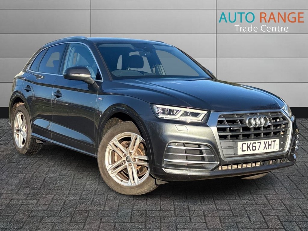Used Audi Q5 2017 for sale - 77059683: Photo 1