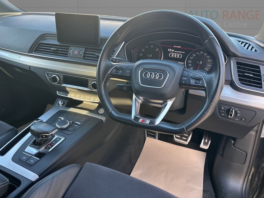 Used Audi Q5 2017 for sale - 77059683: Photo 10