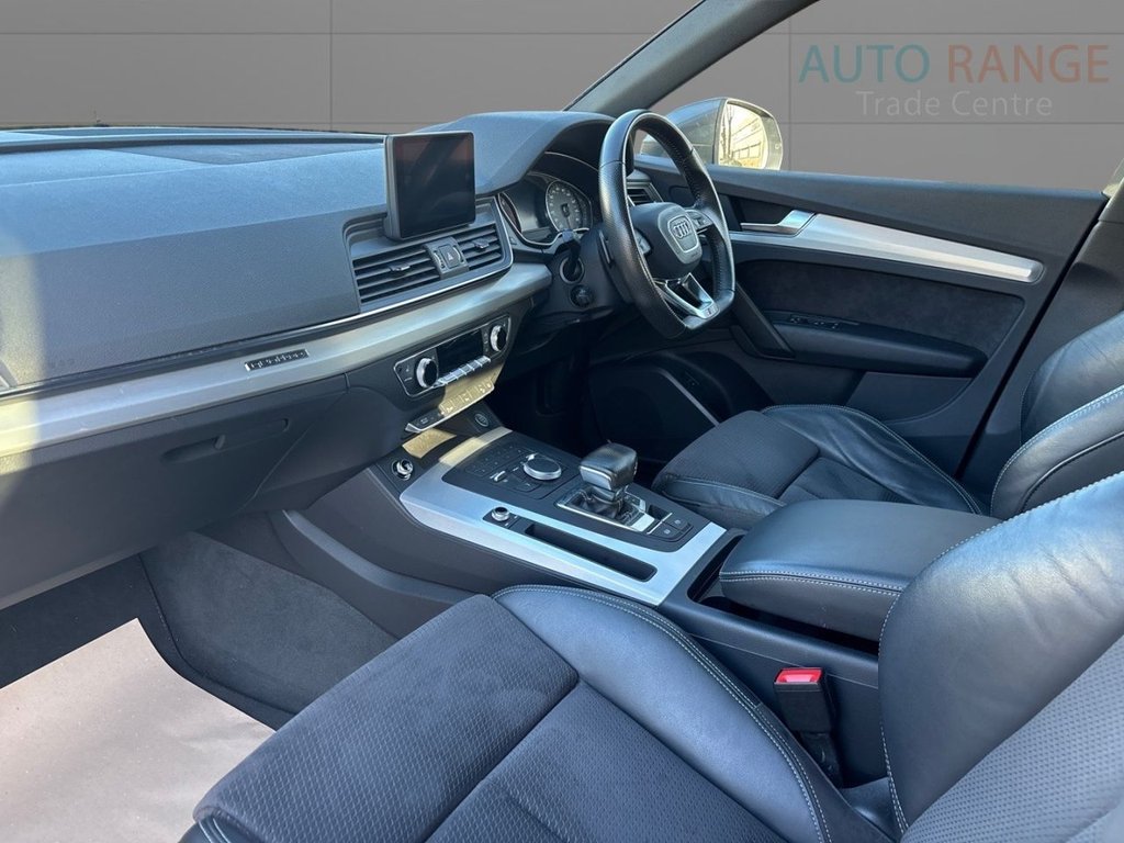 Used Audi Q5 2017 for sale - 77059683: Photo 13