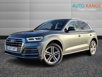 Used Audi Q5 2017 for sale - 77059683: Photo