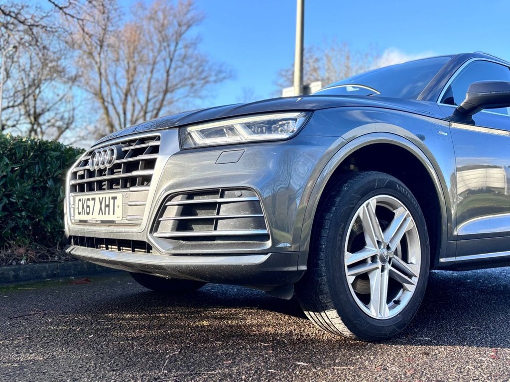 Used Audi Q5 2017 for sale - 77059683: Photo 30