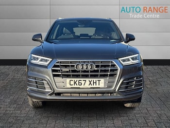 Used Audi Q5 2017 for sale - 77059683: Photo