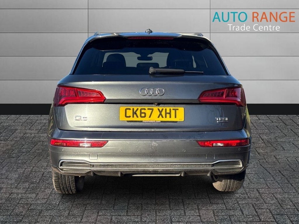 Used Audi Q5 2017 for sale - 77059683: Photo 4