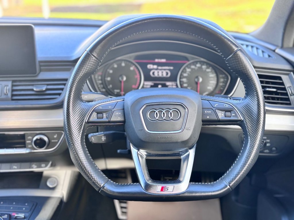 Used Audi Q5 2017 for sale - 77059683: Photo 40