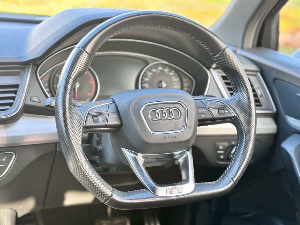 Used Audi Q5 2017 for sale - 77059683: Photo 43