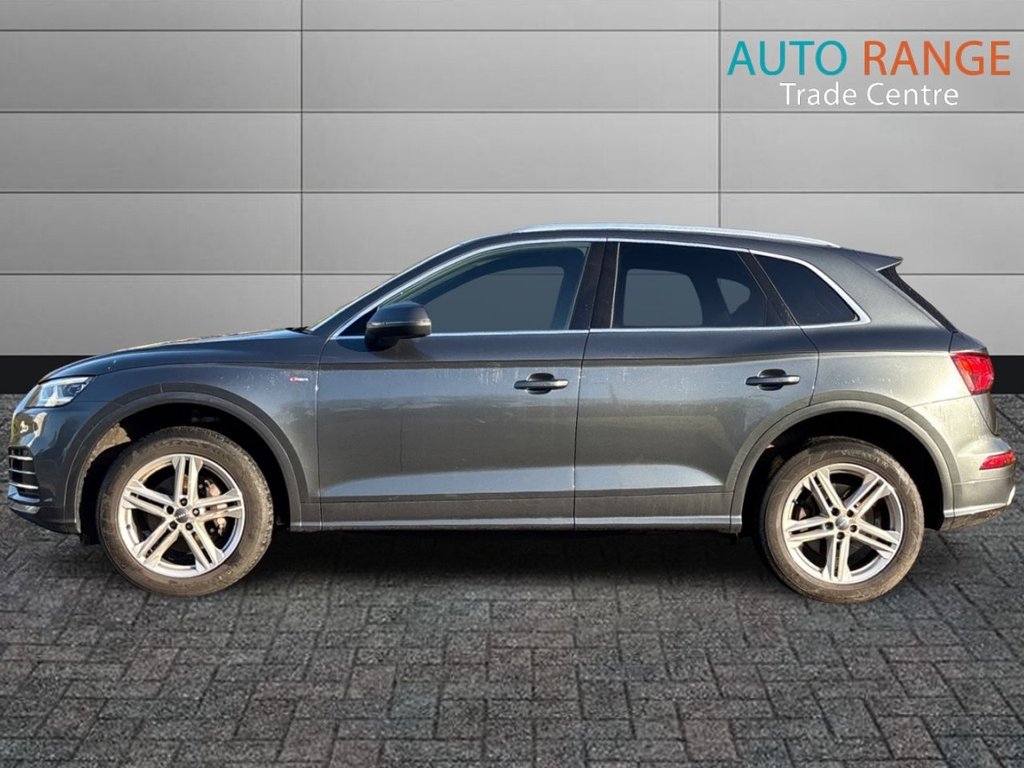 Used Audi Q5 2017 for sale - 77059683: Photo 5