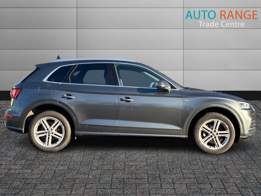 Used Audi Q5 2017 for sale - 77059683: Photo 6