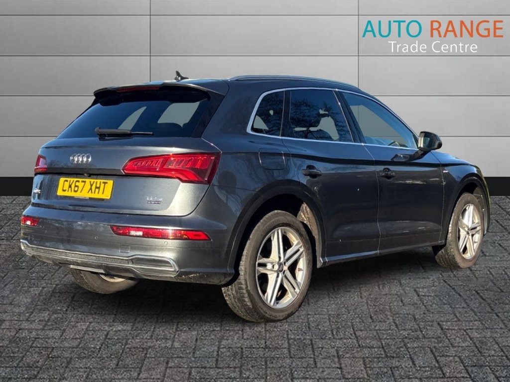 Used Audi Q5 2017 for sale - 77059683: Photo 7