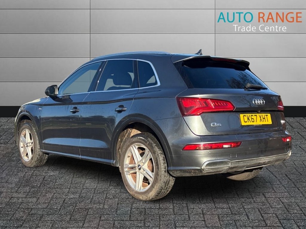 Used Audi Q5 2017 for sale - 77059683: Photo 8