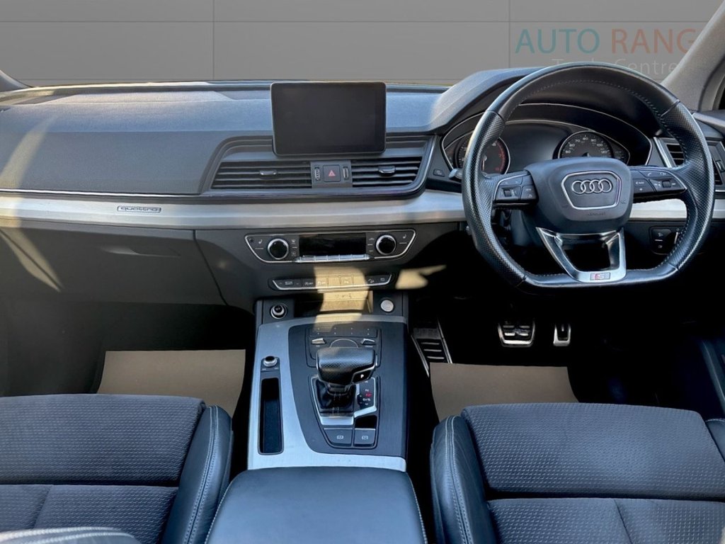 Used Audi Q5 2017 for sale - 77059683: Photo 9