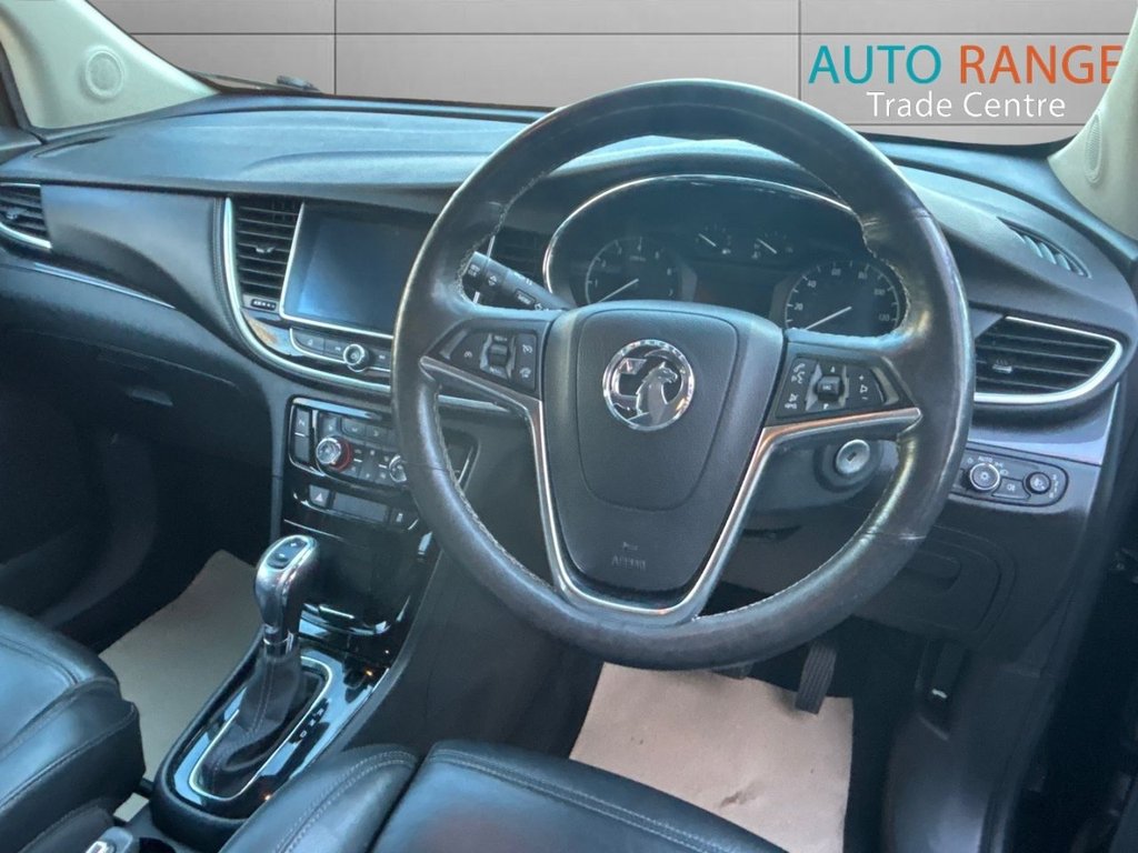 Used Vauxhall Mokka X 2017 for sale - 76855102: Photo 10