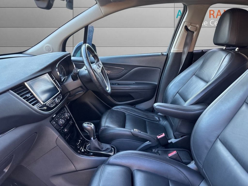 Used Vauxhall Mokka X 2017 for sale - 76855102: Photo 11