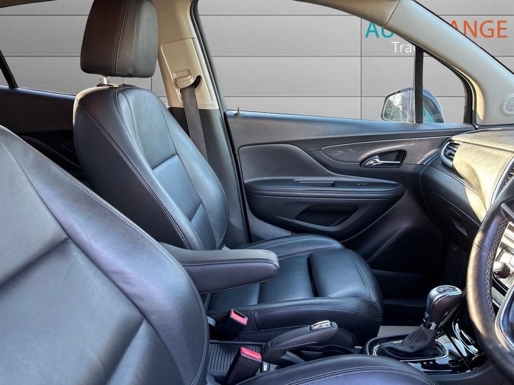 Used Vauxhall Mokka X 2017 for sale - 76855102: Photo 12