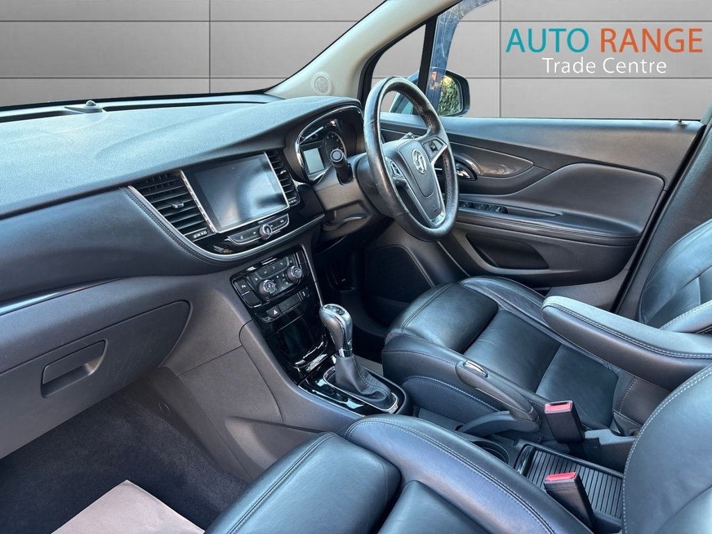 Used Vauxhall Mokka X 2017 for sale - 76855102: Photo 13