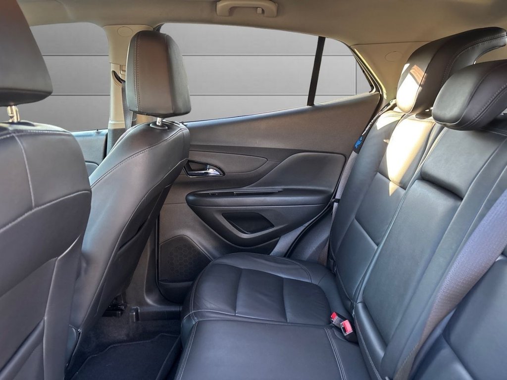 Used Vauxhall Mokka X 2017 for sale - 76855102: Photo 15