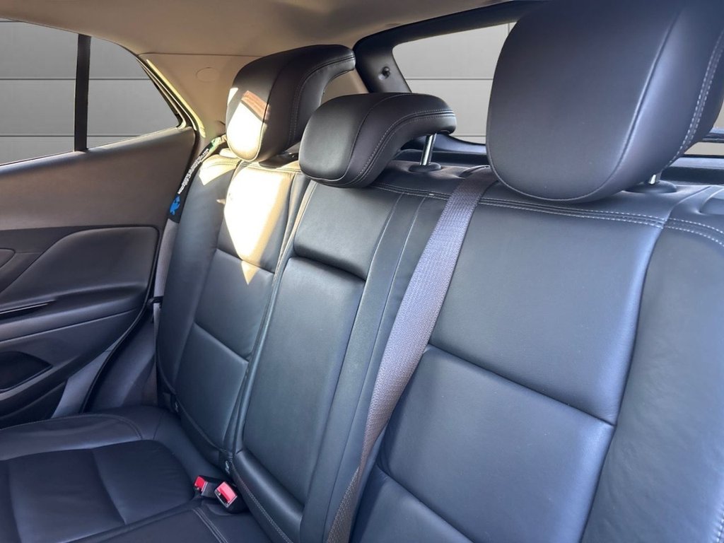 Used Vauxhall Mokka X 2017 for sale - 76855102: Photo 18