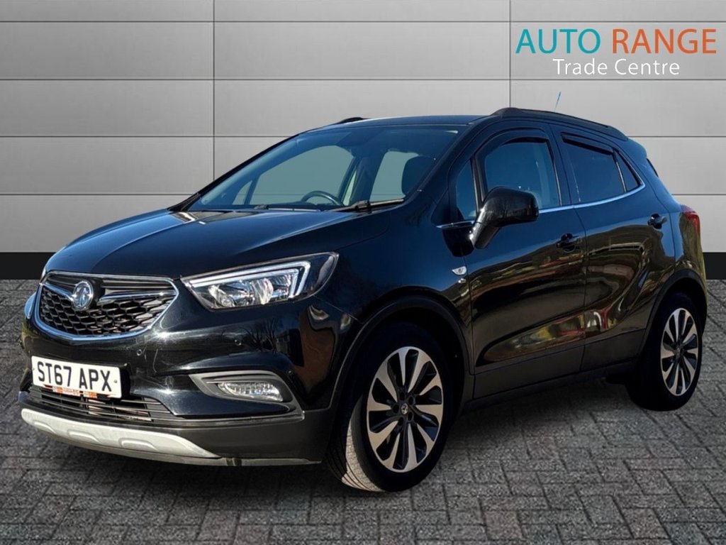 Used Vauxhall Mokka X 2017 for sale - 76855102: Photo 2