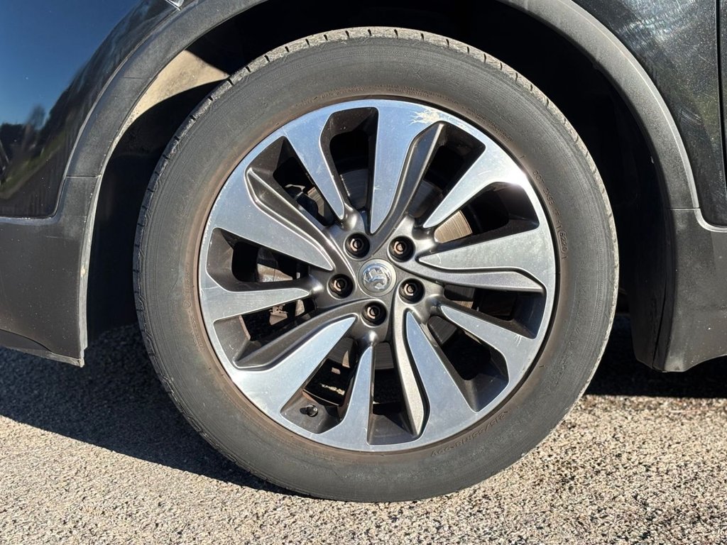 Used Vauxhall Mokka X 2017 for sale - 76855102: Photo 20