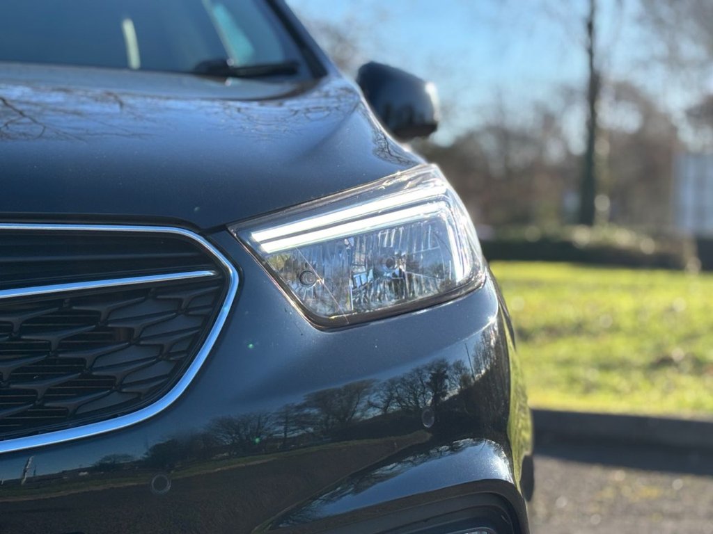 Used Vauxhall Mokka X 2017 for sale - 76855102: Photo 21